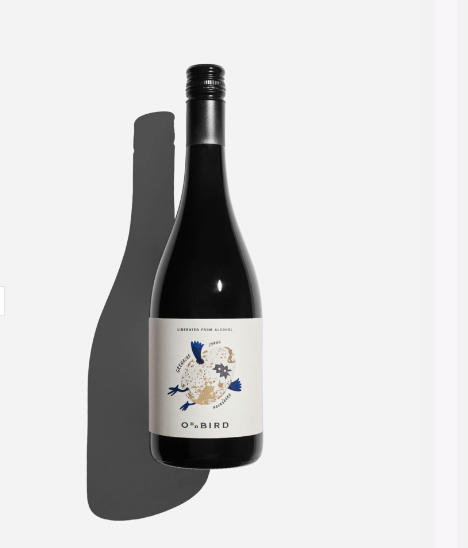 Oddbird GSM Red Blend, France NV (Non-Alc) 750ml
